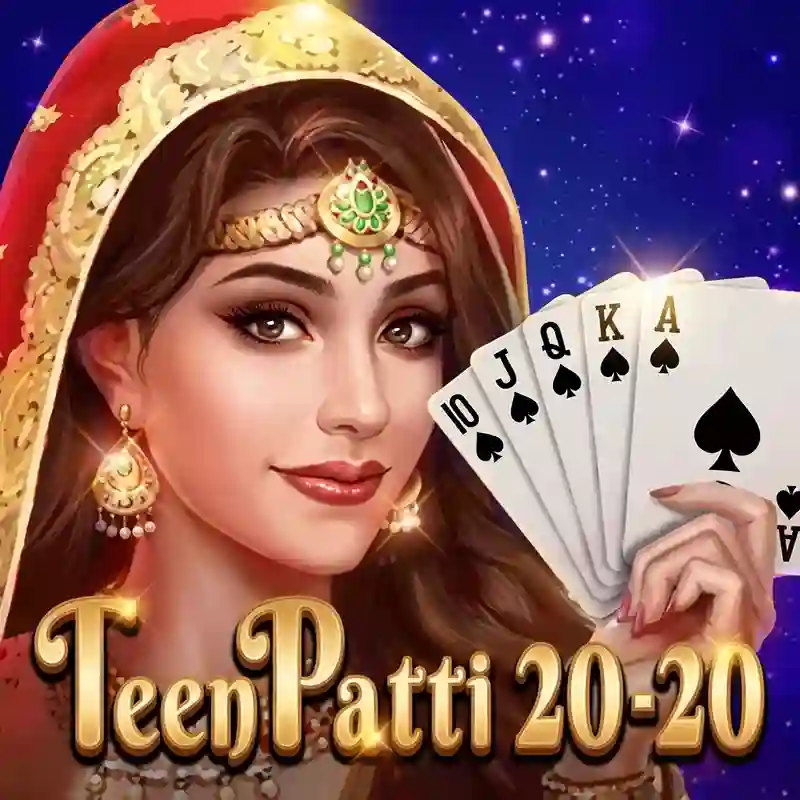 Game Teen Patti 20-20 tại km88