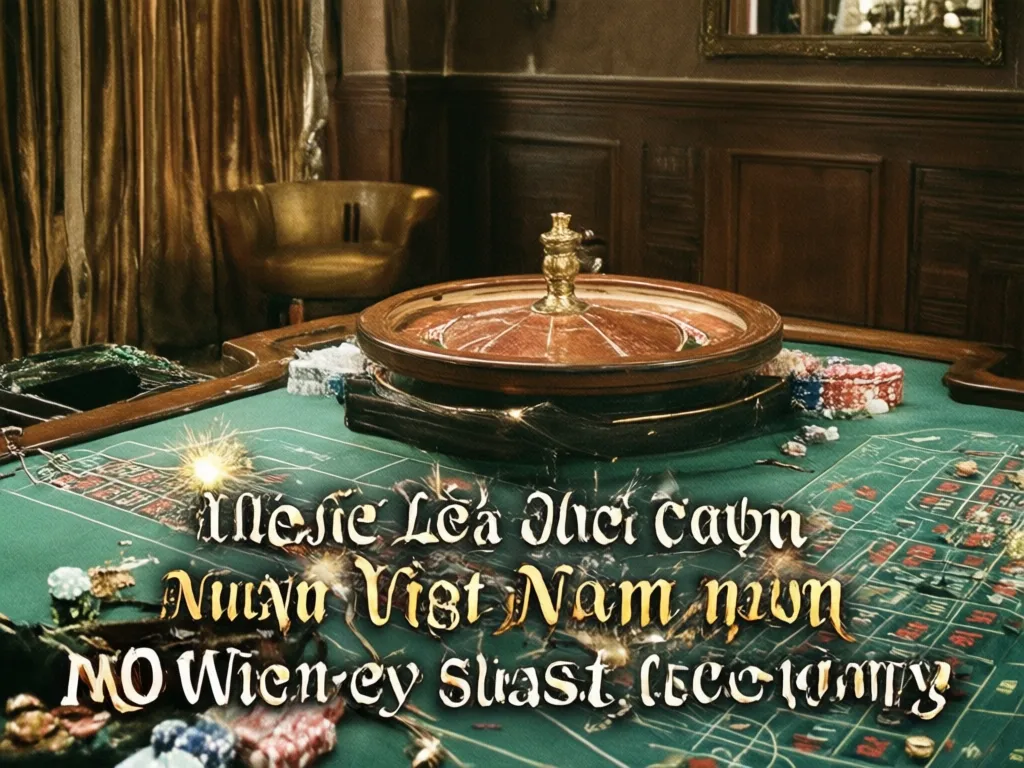 Luật chơi casino trực tuyến tại Việt Nam hiện nay