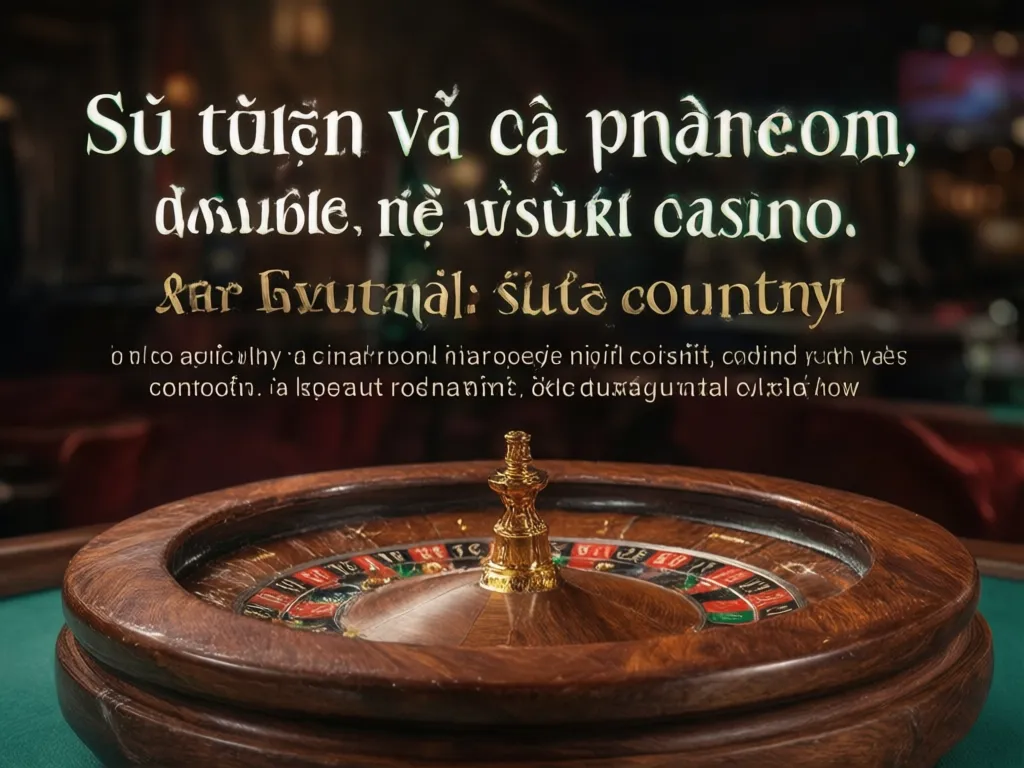 Sự thật về các phần mềm dự đoán kết quả casino